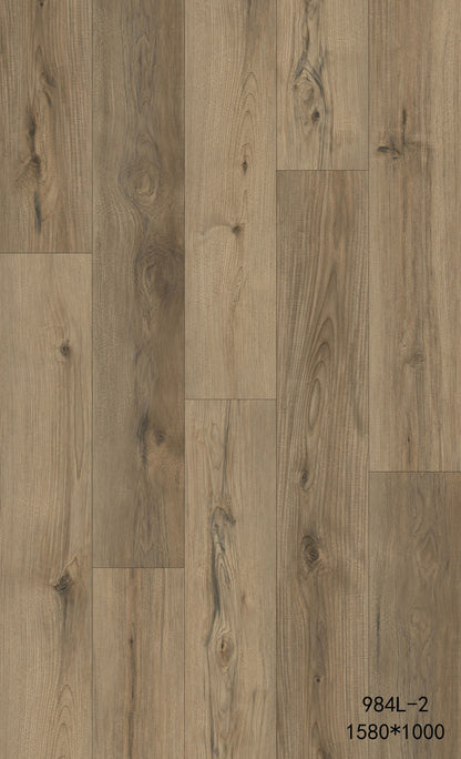 Luxury Vinyl Plank Tigertail